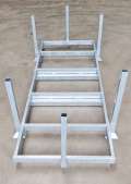 HD Storage box for ground protection mats | 300 x 100 cm - photos 2